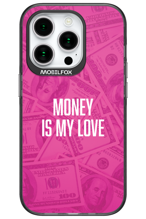 Money - Apple iPhone 15 Pro