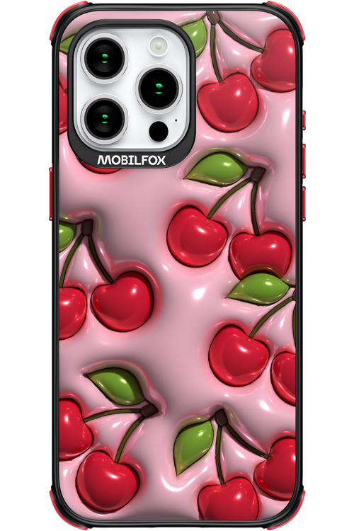 Cherry Bomb - Apple iPhone 15 Pro Max