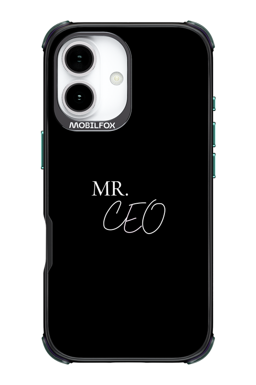 Mr. CEO  - Apple iPhone 17