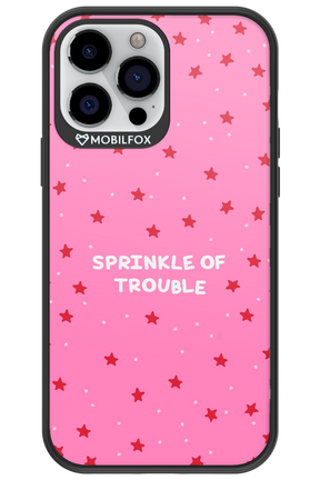 Trouble Pink - Apple iPhone 13 Pro Max