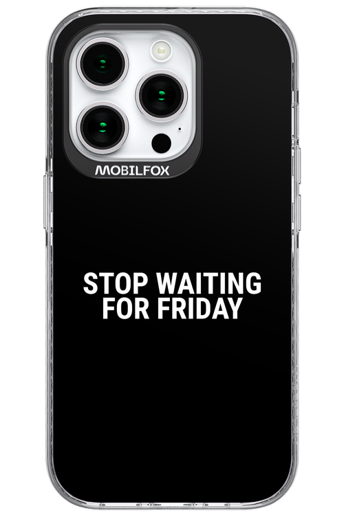 Stop waiting for Friday - Apple iPhone 15 Pro