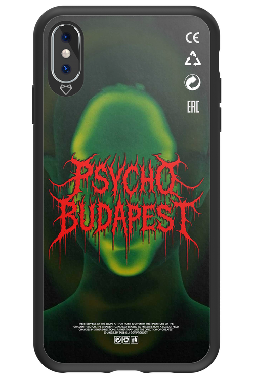 Unknown Nightmare - Apple iPhone XS Max