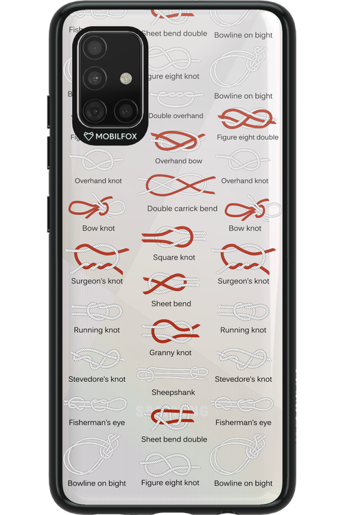 Knot Master 2.0 - Samsung Galaxy A51