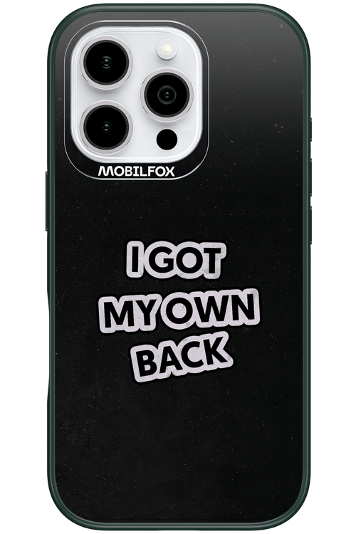 I Got It - Apple iPhone 16 Pro