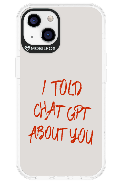 About You - Apple iPhone 13