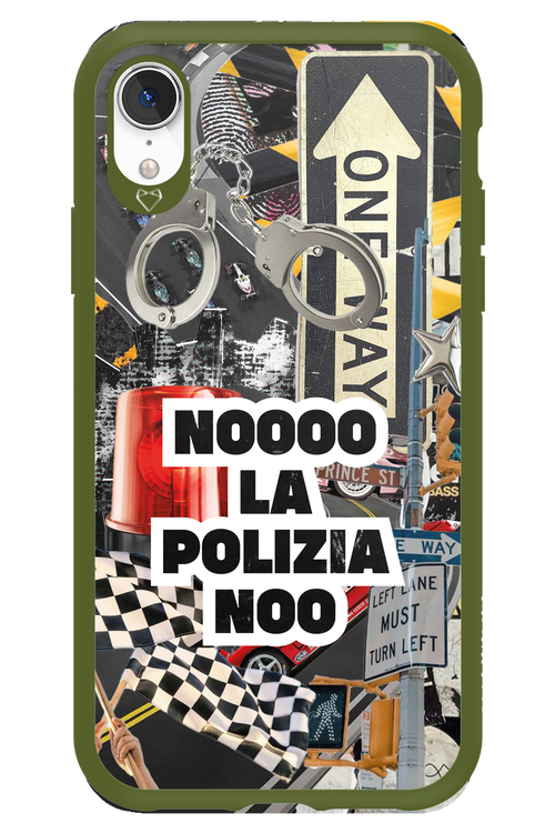 LA POLIZIA - Apple iPhone XR