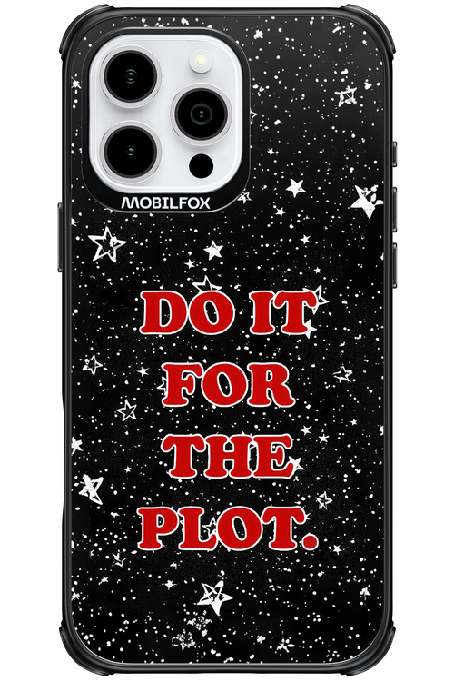 For The Plot - Apple iPhone 16 Pro Max