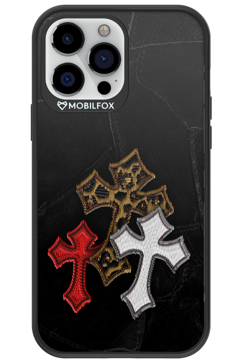 Holy Trinity 2.0 - Apple iPhone 13 Pro Max