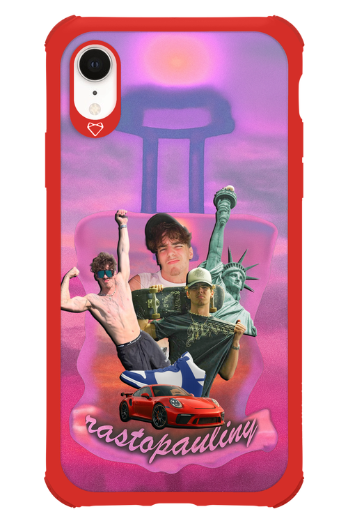 Urban Rockstar - Apple iPhone XR