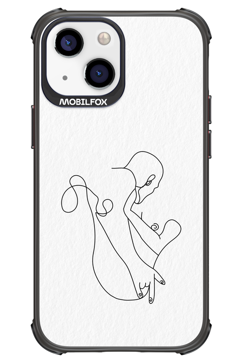 Horny for art 2.0 - Apple iPhone 13 Mini