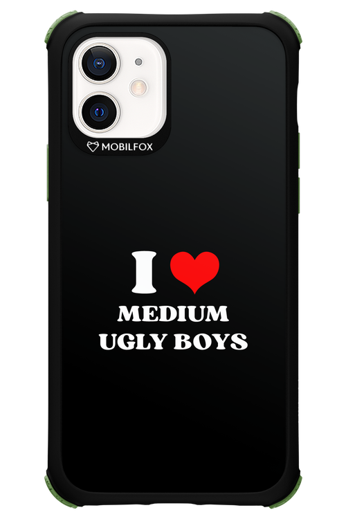 I LOVE - Apple iPhone 12