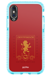 Gryffindor. - Apple iPhone XS