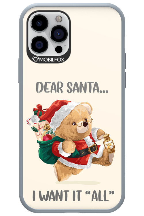 Dear Santa i want it all - Apple iPhone 12 Pro