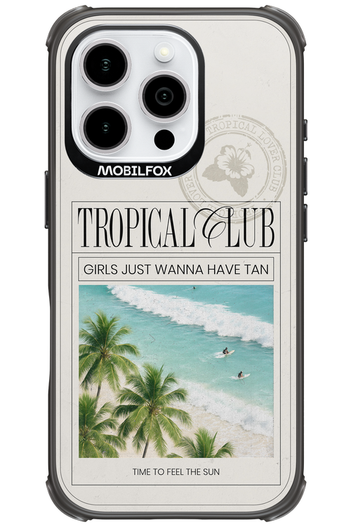 Tan Girl - Apple iPhone 16 Pro
