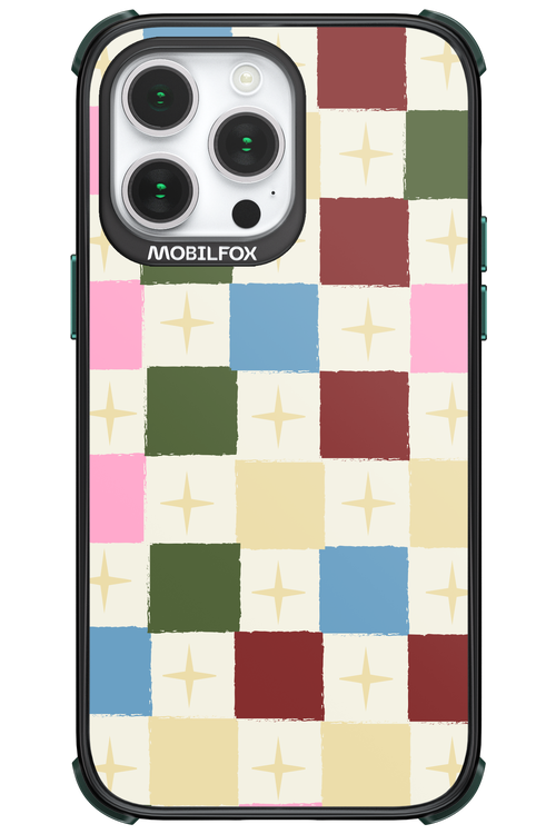 Winter Scarf - Apple iPhone 14 Pro Max