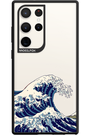 Great Wave - Samsung Galaxy S23 Ultra