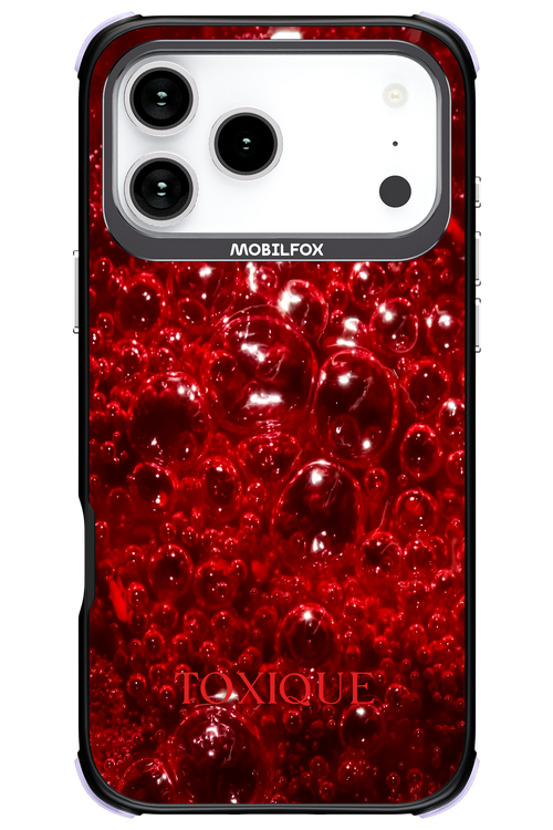 Toxique - Apple iPhone 17 Pro Max