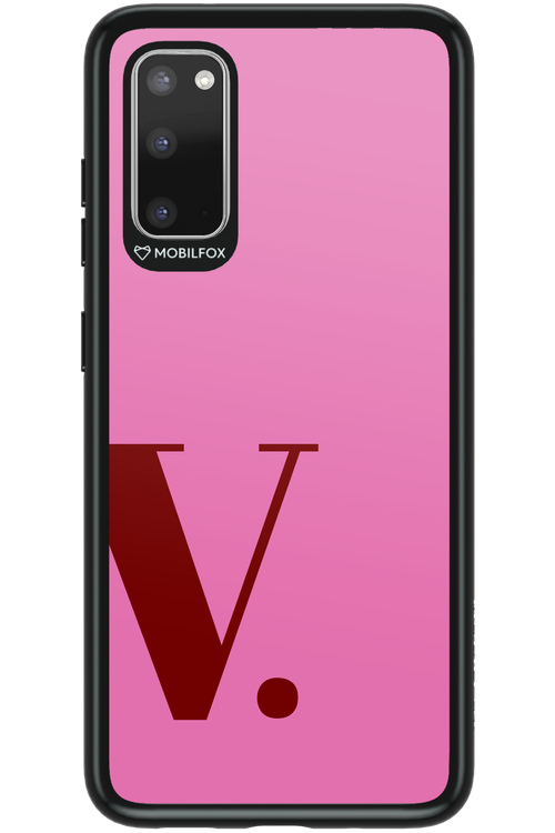 V (Sorbet) - Samsung Galaxy S20