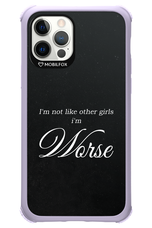 I'm Worse - Apple iPhone 12 Pro