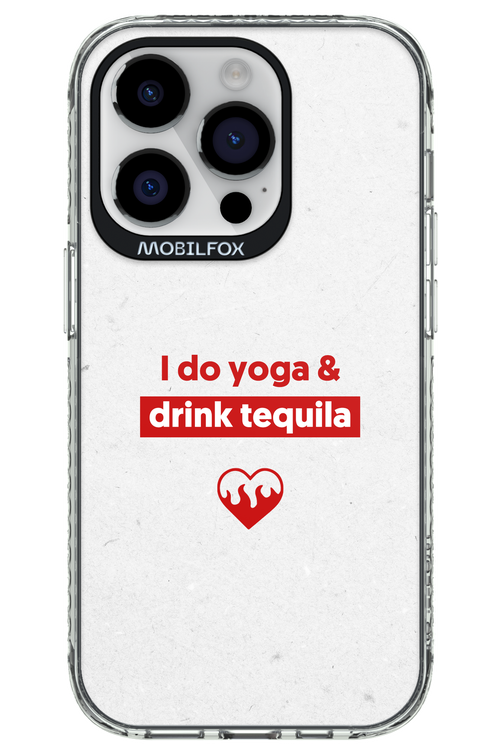 Yoga & Tequila - Apple iPhone 14 Pro