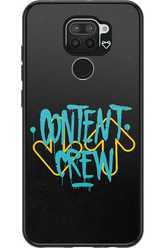 CC BLACK 2.0 - Xiaomi Redmi Note 9