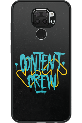 CC BLACK 2.0 - Xiaomi Redmi Note 9