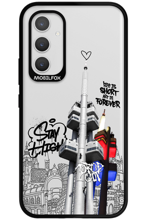 Stay Street Forever - Samsung Galaxy A54