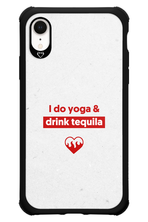 Yoga & Tequila - Apple iPhone XR
