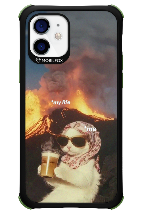 My life - Apple iPhone 12