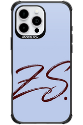 (Jellyfish Presso) ZS 2.0 - Apple iPhone 16 Pro Max