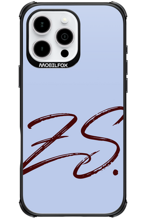 (Jellyfish Presso) ZS 2.0 - Apple iPhone 16 Pro Max
