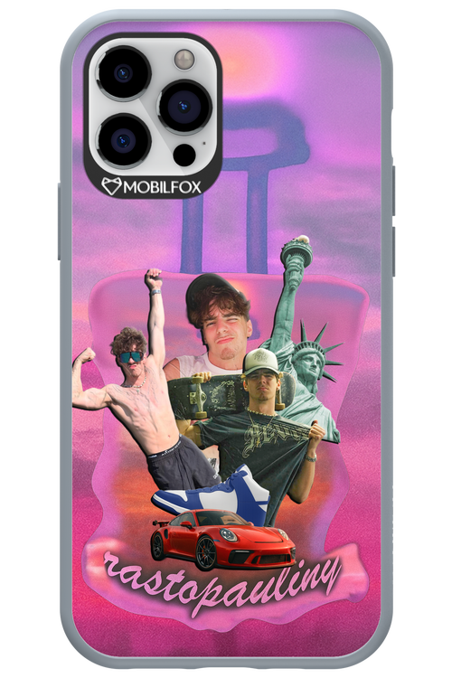 Urban Rockstar 2.0 - Apple iPhone 12 Pro