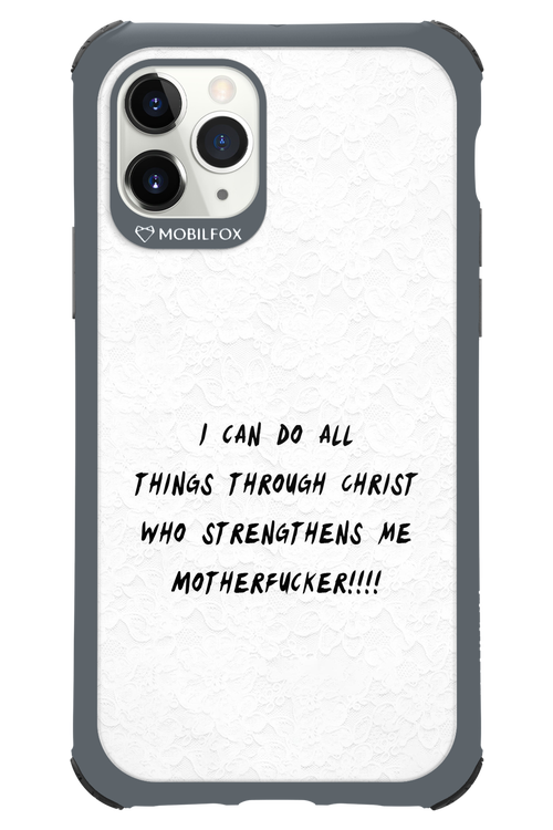 Christ A 2.0 - Apple iPhone 11 Pro