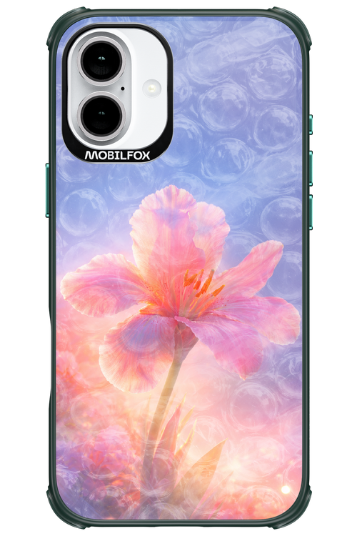 Bubble Flower 2.0 - Apple iPhone 16 Plus