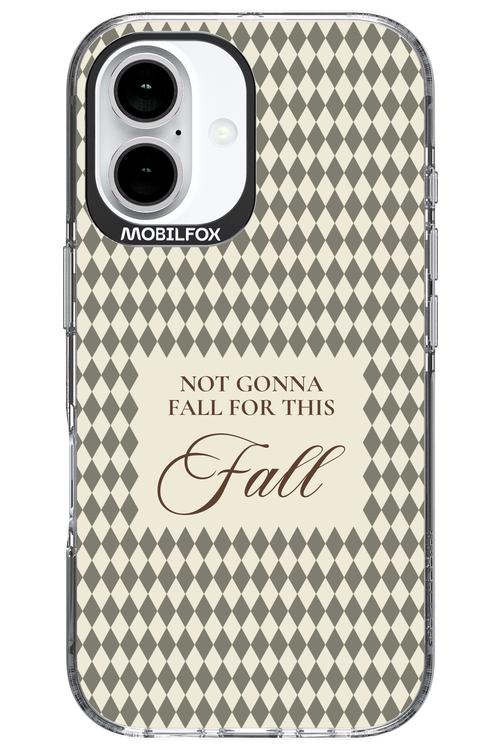 Not Gonna Fall - Apple iPhone 16