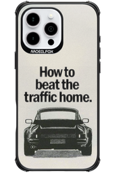 Retro Car 2.0 - Apple iPhone 16 Pro Max