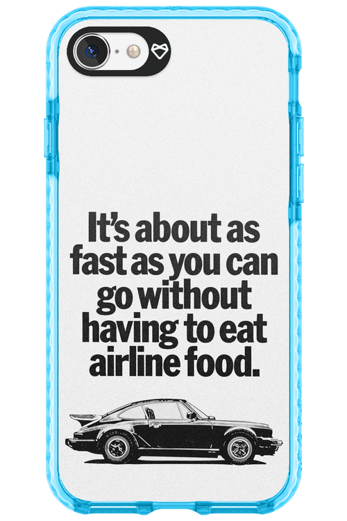 Retro Car II - Apple iPhone 7