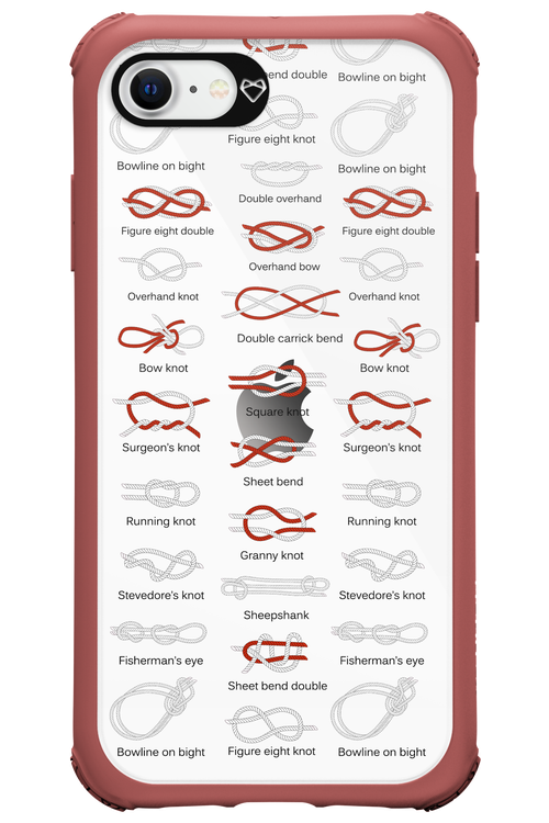 Knot Master 2.0 - Apple iPhone SE 2020