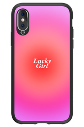 LuckyGirl - Apple iPhone XS