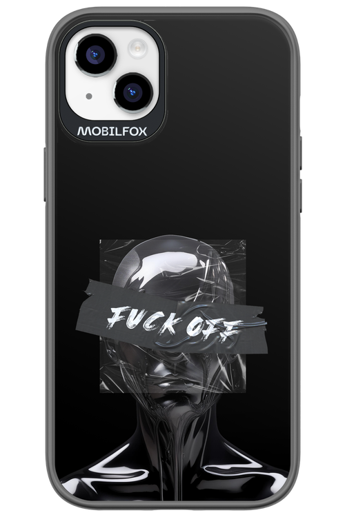Fuck OFF - Apple iPhone 14 Plus