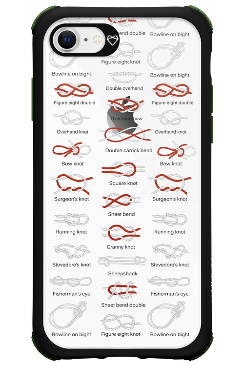 Knot Master 2.0 - Apple iPhone 8