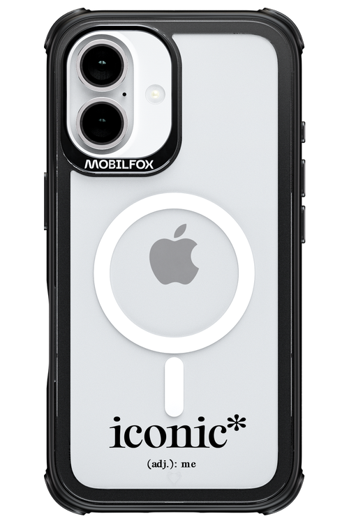 Iconic_ - Apple iPhone 16