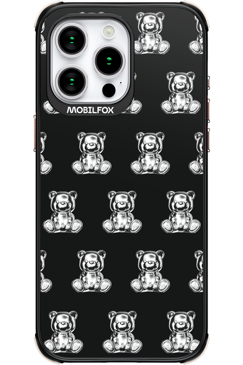 Dollar Bear Pattern - Apple iPhone 15 Pro Max