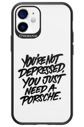 X Depressed - Apple iPhone 12 Mini