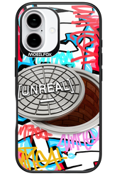 HULE - Apple iPhone 16