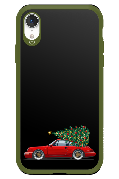 XMAS Car - Apple iPhone XR