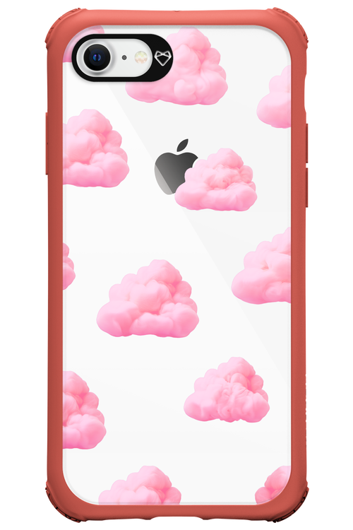 Cloudy Pink - Apple iPhone 8