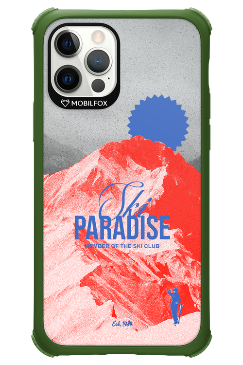 Frozen Paradise - Apple iPhone 12 Pro