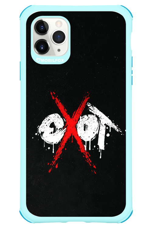 EXOT BLACK 2.0 - Apple iPhone 11 Pro Max