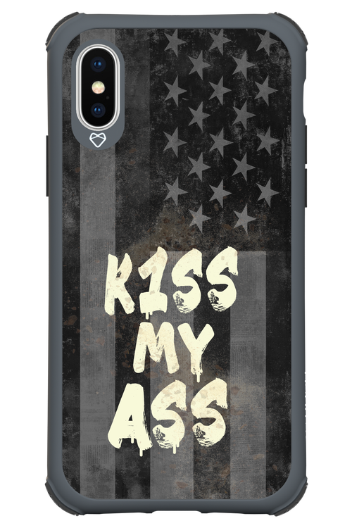 KISS II 2.0 - Apple iPhone XS